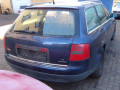 полуось передняя правая (приводной вал, ШРУС) Audi A6 4B/C5 1998, 2.4 л., АКПП, универсал, 4B0407452GX - фото №7