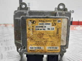 блок AirBag Hyundai Santa Fe 2 поколение (CM) 2007, 3.3 л., АКПП, внедорожник 5 дв., 959100W000
