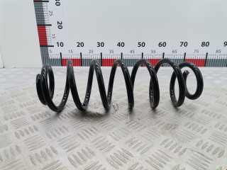 пружина задняя Volkswagen Passat B6 2008, 2.0 л., робот, универсал, 3C0511115AC