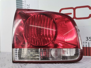 фонарь крышки багажника левый Volkswagen Touareg 1 поколение 2003, 2.5 л., АКПП, внедорожник 5 дв., 7L6945093R