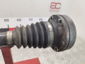 полуось задняя (приводной вал, ШРУС) Audi A6 4F/C6 2007, 3.0 л., АКПП, универсал, 4F0501203BX - фото №4