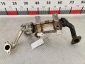 охладитель EGR / Радиатор EGR Lexus IS 2 поколение (XE20) 2006, 2.2 л., МКПП, седан, 2568026030 - фото №5