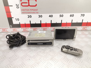 навигация Mitsubishi Pajero 3 поколение [рестайлинг] 2005, 3.2 л., МКПП, внедорожник 3 дв., 22CA59400E