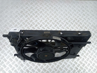 вентилятор радиатора Opel Astra J 2010, 1.6 л., МКПП, хетчбэк 5 дв., 13427159
