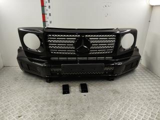 бампер передний Mercedes-Benz G-Класс W464 2022, внедорожник 5 дв.