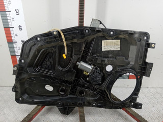 стеклоподъемник электрический передний правый Ford Fusion 1 поколение 2005, 1546517
