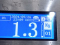накладка на порог внутренняя Mercedes-Benz B-Класс W246 2014 - фото №6