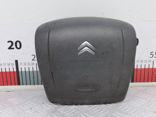 подушка безопасности водителя Citroen Jumper 2 поколение 2011, 2.2 л., МКПП, микроавтобус