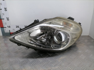 фара левая Citroen C8 1 поколение 2005, 2.2 л., МКПП, минивэн, 620815
