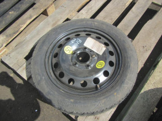колесо запасное (таблетка) BMW 5 серия E39 1996, R16, ET32
