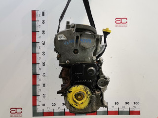 двигатель Renault Scenic 2 поколение 2006, 1.6 л., K4M 766, бензин, МКПП, минивэн, K4M766