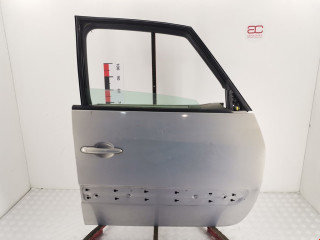 дверь передняя правая Renault Espace 4 поколение 2005, 2.2 л., МКПП, минивэн, 7751473078