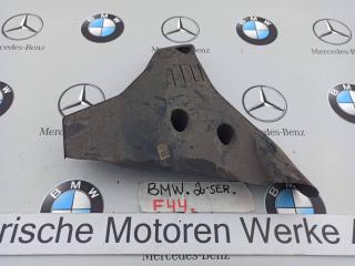 защита днища BMW 2 серия F44 2020, 2.0 л., бензин, хетчбэк 5 дв., полный привод, правый руль, 6858413