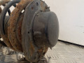 стойка передняя левая Peugeot 206 1 поколение 2002, 1.6 л., бензин, МКПП, кабриолет, 515771171 - фото №7