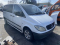полуось задняя (приводной вал, ШРУС) Mercedes-Benz Vito W639 2004, 2.2 л., МКПП, микроавтобус, A6393500710 - фото №8
