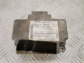 блок AirBag Hyundai Sonata YF 2011, 2.4 л., АКПП, седан, 95910-3Q010