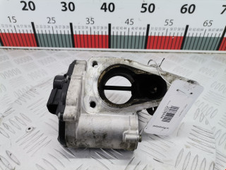 клапан EGR Renault Megane 2 поколение 2005, 1.9 л., МКПП, универсал, 147106672R