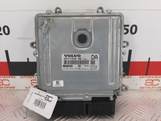 блок управления двигателем Volvo C70 2 поколение 2008, 2.4 л., МКПП, кабриолет, 36002593