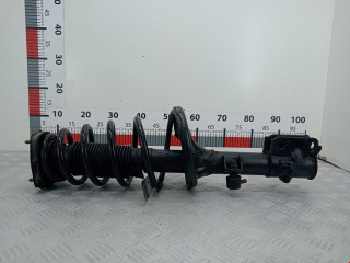 стойка амортизатора Hyundai Tucson 1 поколение 2006, 2.0 л., МКПП, внедорожник 5 дв., 553512E501