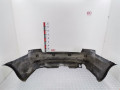 бампер задний Skoda Octavia 2 поколение (A5) [рестайлинг] 2011, 1.4 л., МКПП, хетчбэк 5 дв., 1Z5807417 - фото №8