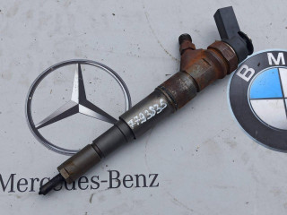 форсунка BMW 5 серия E60/E61 2005, 2.0 л., M47 D20 (204D4), дизель, 0445110216, 7793836