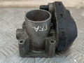 заслонка дроссельная Volkswagen Golf 4 поколение 2000, 1.4 л., бензин, 036133062B, 408.238321003 - фото №2