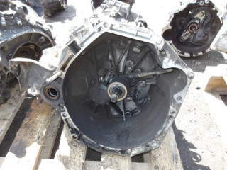 КПП механическая (МКПП) Renault Megane 2 поколение 2006, 1.5 л., МКПП, TL4K9K
