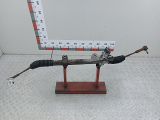 рулевая рейка Nissan Primera P12 2003, 2.2 л., МКПП, универсал, 49001AV610