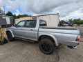 дверь задняя левая Mitsubishi L200 3 поколение [рестайлинг] 2006, 2.5 л., МКПП, пикап, MR178077 - фото №13