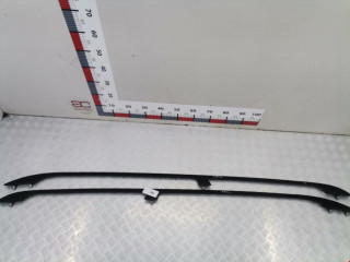дуги на крышу (рейлинги) Audi A6 4B/C5 2000, 2.4 л., АКПП, универсал, 4B9860021DA40