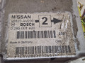 блок AirBag Nissan Primera P12 2005, 0285001420, 98820AV200 - фото №4