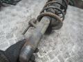 стойка передняя левая Peugeot 206 1 поколение 2003, 1.6 л., МКПП, кабриолет - фото №4
