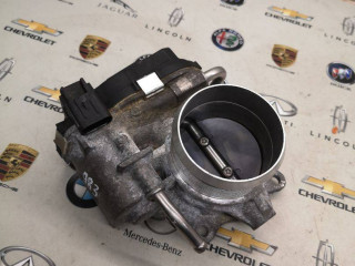 заслонка дроссельная Alfa Romeo Stelvio 1 поколение 2019, 2.9 л., бензин, полный привод, 04893625AB