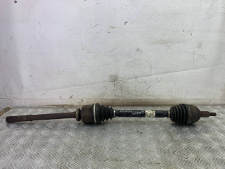 полуось передняя правая (приводной вал, ШРУС) Renault Laguna 3 поколение 2011, 2.0 л., дизель, МКПП, универсал, 8200616169