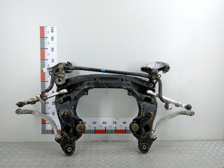 балка подвески передняя (подрамник) Audi A6 4B/C5 2000, 2.5 л., МКПП, универсал, 4B0399313DC