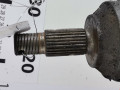 полуось передняя левая (приводной вал, ШРУС) Lancia Phedra 1 поколение 2003, 2.0 л., АКПП, минивэн, 1490101080 - фото №2