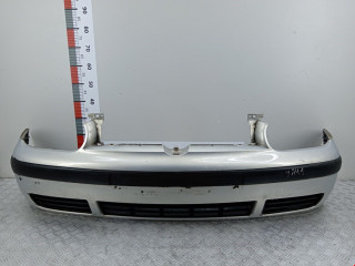 бампер передний Volkswagen Golf 4 поколение 1998, 1.6 л., АКПП, хетчбэк 5 дв., 1J0807217C
