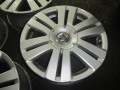 диск литой Volkswagen Passat B6 2008, 7J16H2ET45, 3C0601025AF - фото №9