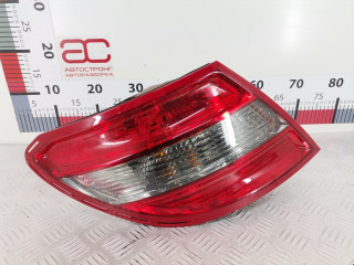 фонарь задний левый Mercedes-Benz C-Класс W204/S204 2009, 2.2 л., МКПП, седан, 2048202964