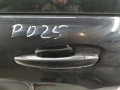 дверь задняя левая Citroen C4 Cactus 1 поколение 2014, 1.2 л., МКПП, хетчбэк 5 дв., 9801219180 - фото №3