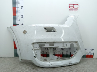Клык бампера Audi Q3 8U [рестайлинг] 2015, 8U0807438B