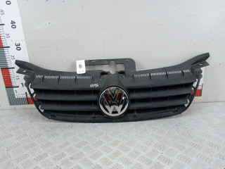 решетка радиатора Volkswagen Touran 1 поколение 2006, 1.9 л., МКПП, минивэн, 1T0853651A