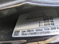 ступица передняя левая Nissan Qashqai+2 J10 2010, 1.5 л., МКПП, минивэн, 40202JG01B - фото №8