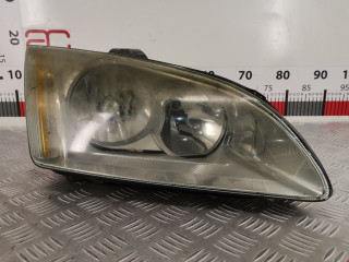 фара правая Ford Focus 2 поколение 2005, 1.6 л., МКПП, седан, 1480979