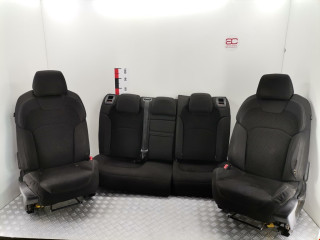 салон (комплект сидений) Citroen C5 2 поколение 2010, 2.0 л., МКПП, седан