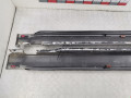 комплект накладок на пороги (внутренние) BMW 7 серия E65/E66/E67 [рестайлинг] 2006, 3.0 л., АКПП, седан, 51717148545 - фото №6