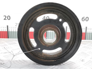 шкив коленвала Nissan Qashqai 1 поколение 2007, 1.6 л., МКПП, внедорожник 5 дв., 12303ED001