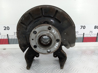 ступица передняя правая Volkswagen Fox 2 поколение 2006, 1.2 л., МКПП, хетчбэк 3 дв., 6Q0407256AP