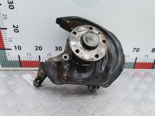 кулак задний левый Volkswagen Tiguan 1 поколение 2008, 2.0 л., МКПП, внедорожник 5 дв., 3C0505433G