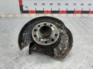 ступица задняя правая Opel Meriva 2 поколение (B) 2011, 1.7 л., МКПП, минивэн, 93184612